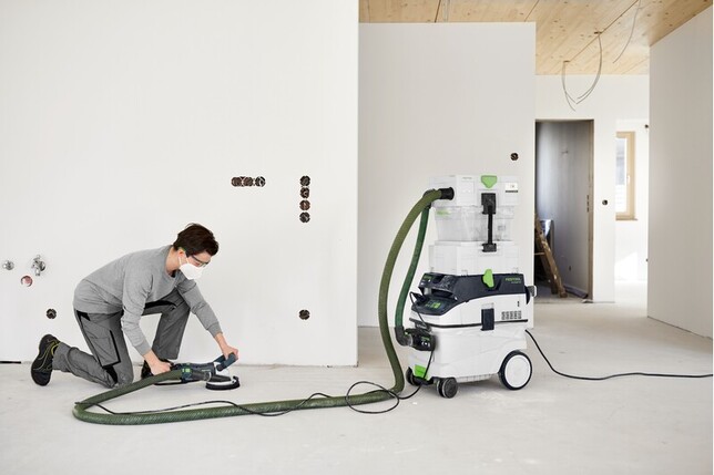 FESTOOL 577891 Mobilní vysavač CLEANTEC CTL 36 EI AC-RENOFIX