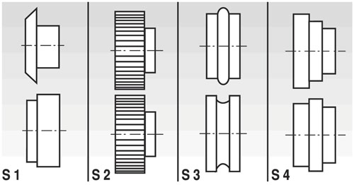 Elektronikus jelző SBM 300-40 E