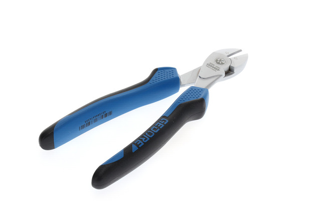 GEDORE 8316-200 JC Silné bočné kliešte 200 mm Rukoväť 2K