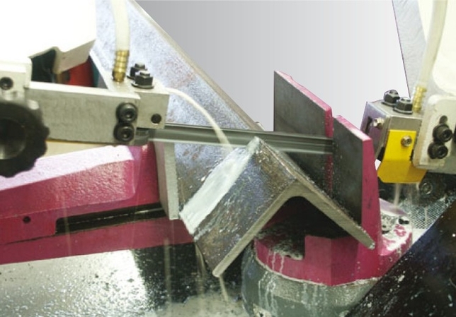 OPTIMUM Pásová píla na kov OPTIsaw S 275 N