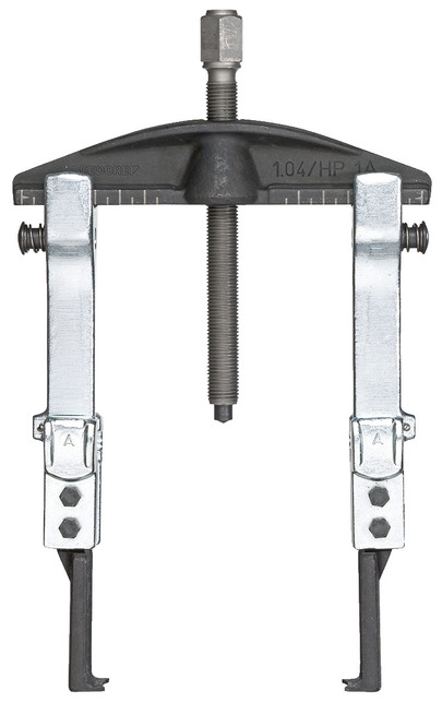 GEDORE 1100 CT2-1.04 Univerzálny set sťahovačov, modul 2/2 L-BOXX 136