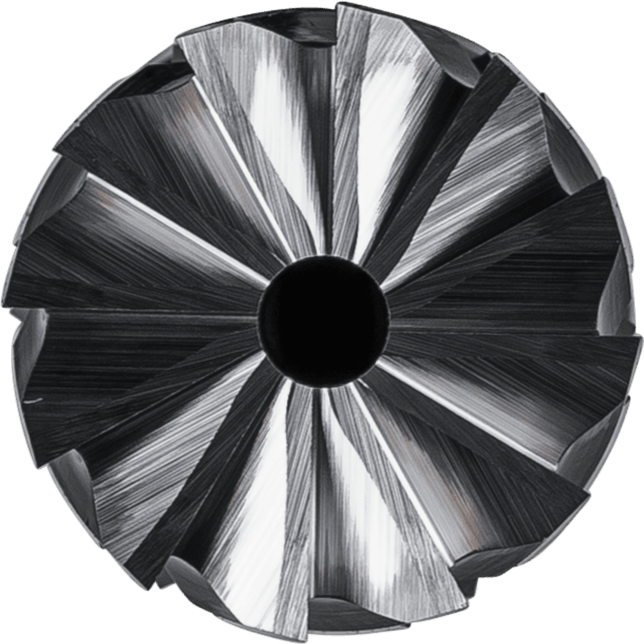 PFERD TOOLS Karbidové frézy ZYAS 1225/6 ALLROUND HC-FEP