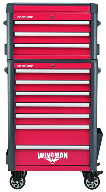 GEDORE RED Vozík dielenský 7 zásuviek WINGMAN R20200007 Gedore Red