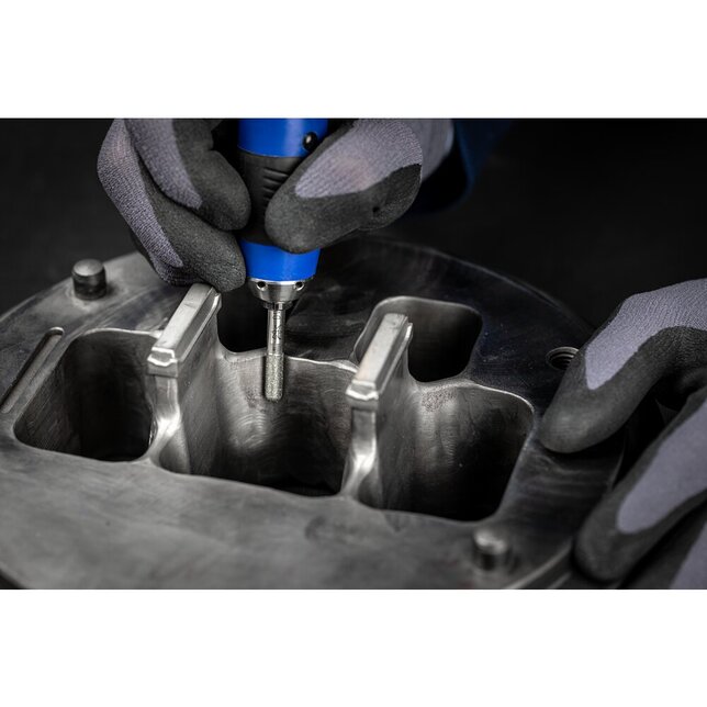 PFERD TOOLS Diamantové / CBN brúsky EP väzba DWR-A 6,0-18/6 D 126