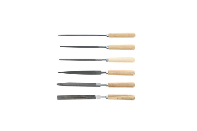 GEDORE 8728 Sada kľúčových pilníkov