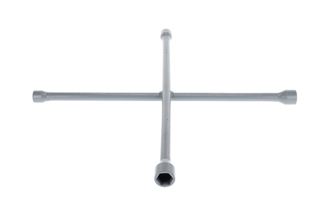 GEDORE 28 CU Křížový klíč pro malé nákladní automobily 19x22x24x27 mm 600x600 mm