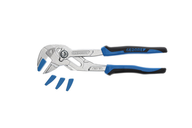 GEDORE SB 183 10 JC S-002 Kliešte-kľúč s ochrannými čeľusťami