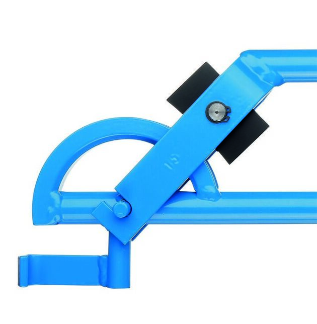 GEDORE 242318 Ohýbacie kliešte na rúry s valčekom a plastovým vedením 18 mm