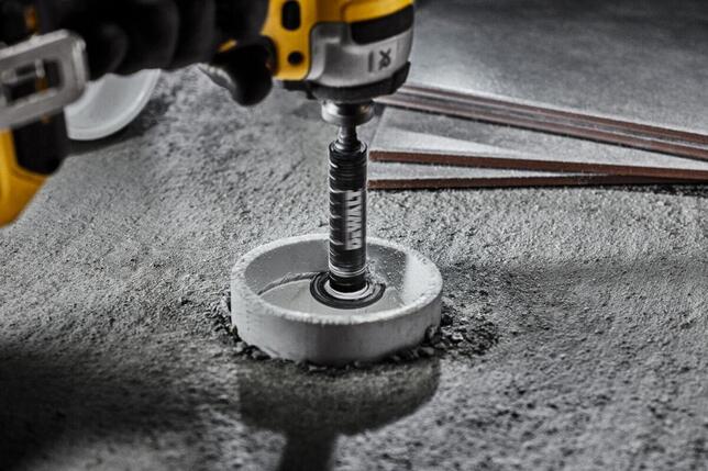 DeWALT Diamantcsővágó DT20563