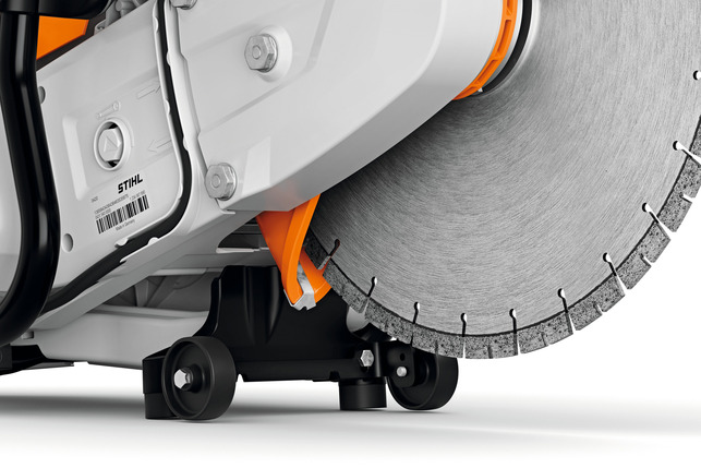 STIHL TS 910i Benzínová rozbrusovačka TB010112820