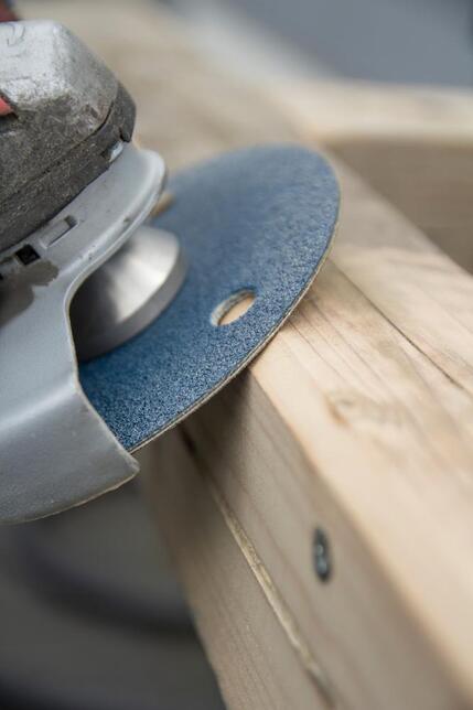 FORMAT Kotúč brúsny 125 x 3,5 obojstranný Z40 Format