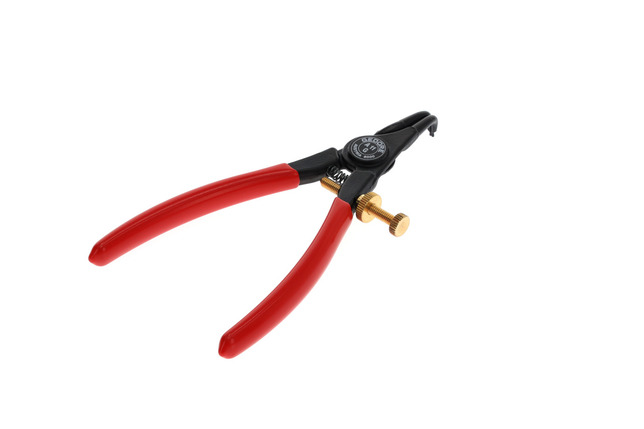 GEDORE 8000 A 11G Krúžkové kliešte na vonkajšie upevňovacie krúžky