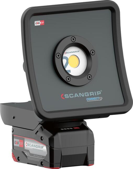 SCANGRIP Svietidlo LED pracovné NOVA 2 CONNECT 200-2000lm Scangrip
