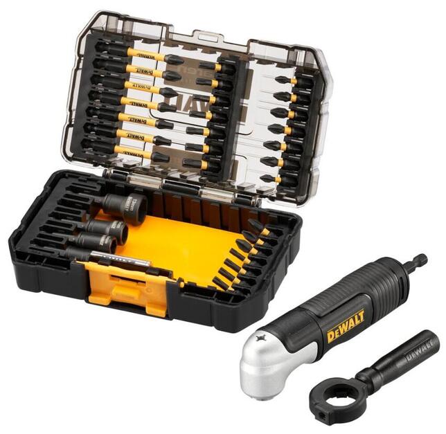 MCLAREN 33 darabos kiegészítő készlet derékszögű adapterrel DT70782