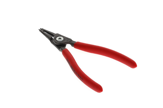 GEDORE 8000 AE 1 Krúžkové kliešte na vonkajšie upevňovacie krúžky Tvar A