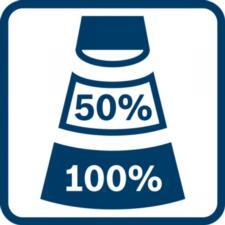 BOSCH GLT18V-5000 - Akumulátorové pracovné svietidlo sólo - 06019P5000