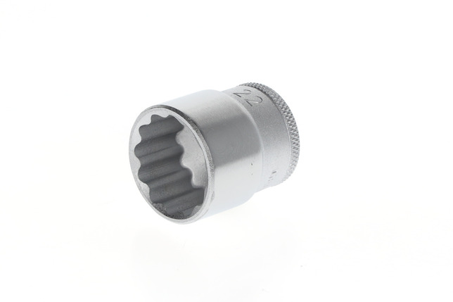 GEDORE D 30 22 Násadka 3/8" profil UD 22 mm