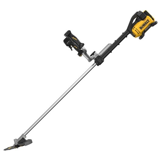 DeWALT Lesný krovinorez s rukoväťou s dvomi úchytmi 54 V XR FLEXVOLT 25 cm (iba náradie)  DCMBC723N