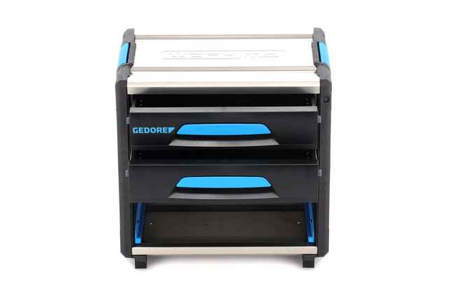 GEDORE 1110 WM 221 WorkMo B2, 2 zásuvky H6, komora na L-BOXX 136