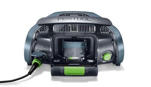 FESTOOL Hybridné stavebné svietidlo SYSLITE DUO-H I-Basic-Set  578963