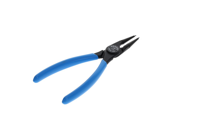 GEDORE 8000 J 0 Krúžkové kliešte na vnútorné poistné krúžky Tvar C