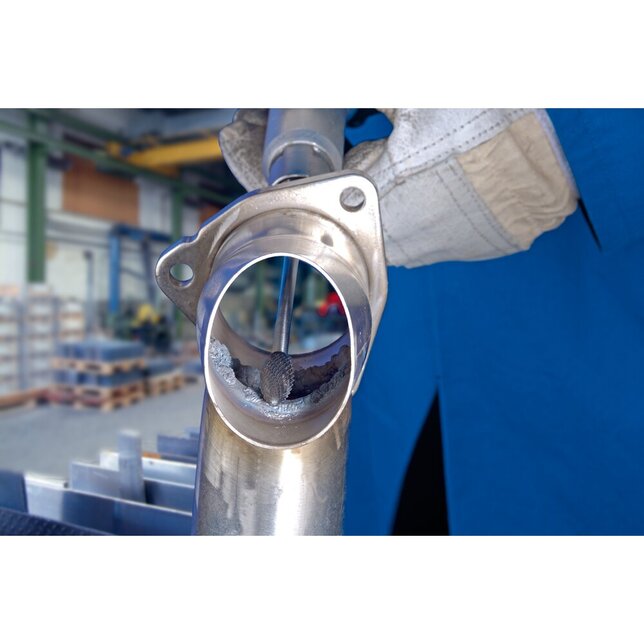 PFERD TOOLS Karbidové frézy RBF 1225/6 TOUGH SL 150