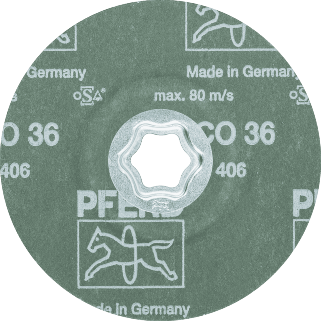 PFERD TOOLS COMBICLICK CC-FS 125 CO 36