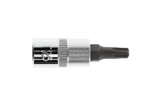 GEDORE RED Hlavica bitová 1/4 TORX T25 L37mm R42451406 Gedore Red