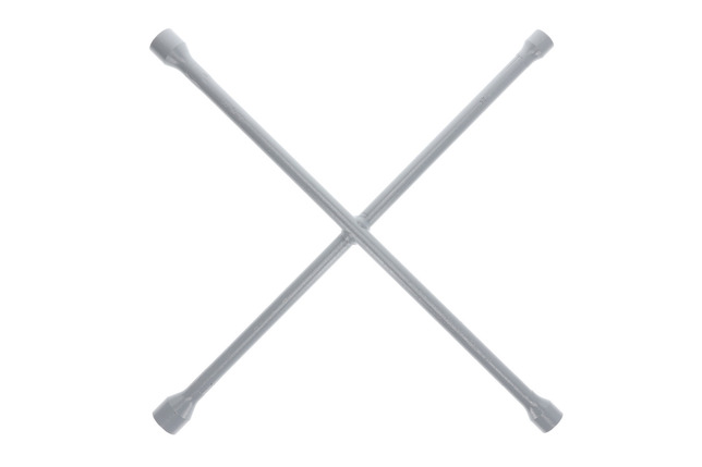 GEDORE 28 LM Křížový klíč na nákladní automobily 24x27x30x32 mm 750x750 mm