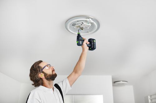 FESTOOL Akumulátorový vrtací šroubovák TXS 18 TBX4,0 I-Plus