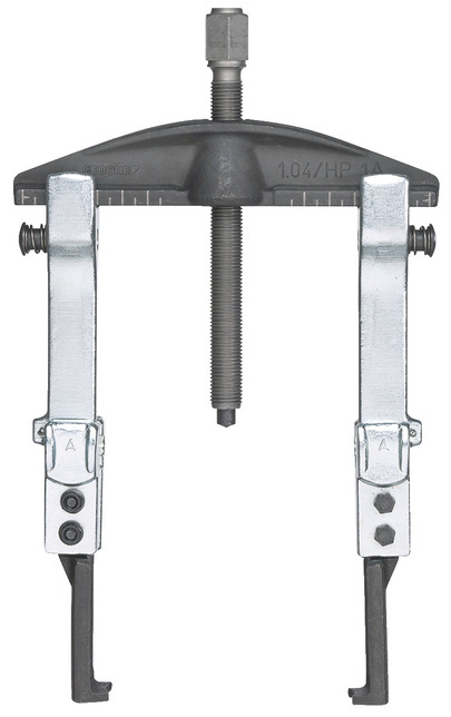 GEDORE 1100 CT2-1.04 Univerzálny set sťahovačov, modul 2/2 L-BOXX 136