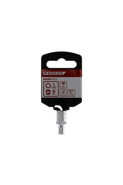 GEDORE RED Hlavica 1/4 5mm L25mm R41000503 Gedore Red