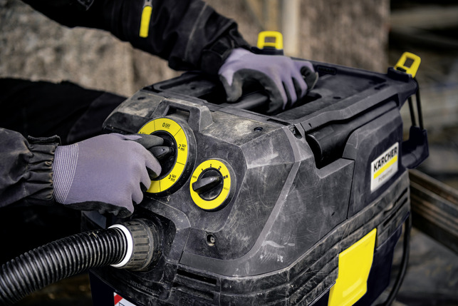 KÄRCHER NT 30/1 Tact Te L - 11482800 - Mokro-suchý vysávač