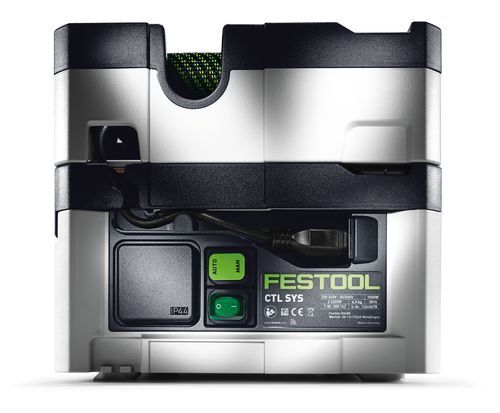 FESTOOL Mobilný vysávač CLEANTEC CTL SYS - 575279
