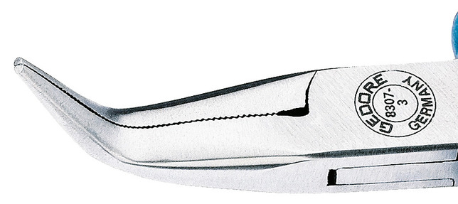 GEDORE 8307-3 Ihlicové kliešte na elektroniku