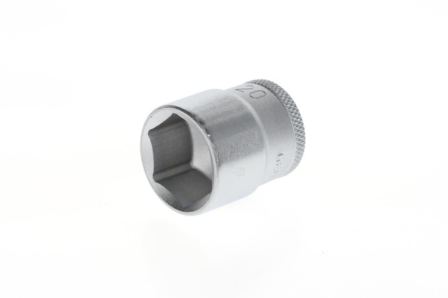 GEDORE 30 20 Vložka do kľúča nástrčného 3/8". Šesťhranný profil UD