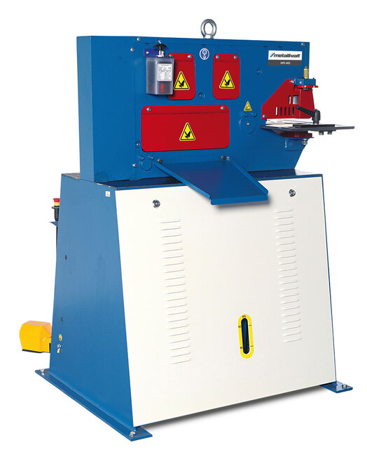 Kombinované hydraulické profilové nožnice HPS 40 S