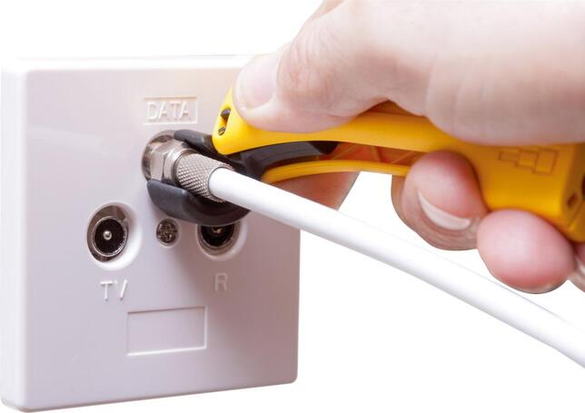 Odplášťovač 4,8mm Top Coax Plus Jokari