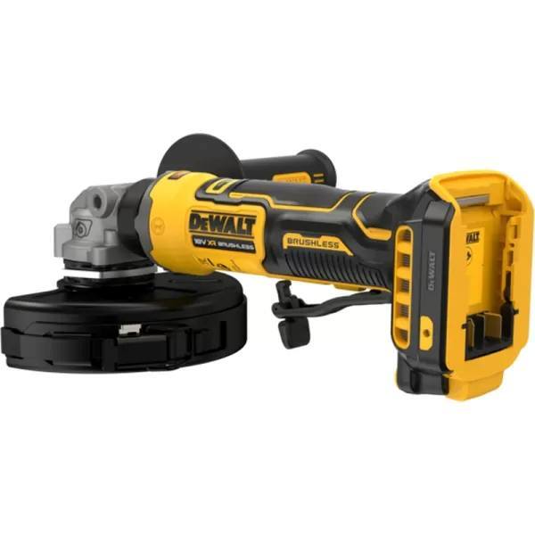 DeWALT DCG404N-XJ - 18V XR sarokcsiszoló 125 mm solo