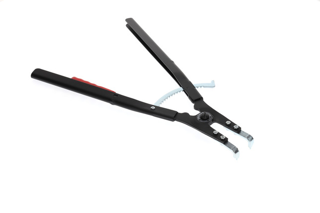 GEDORE 8000 A 51 Krúžkové kliešte na vonkajšie upevňovacie krúžky