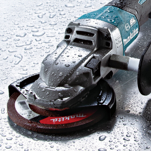 MAKITA GA055GZ01 - Aku úhlová bruska sólo