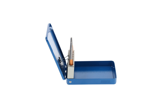 GEDORE 113 D Sada priečnych klincov 6-dielna v kovovej kazete