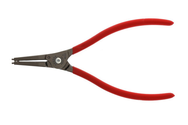 GEDORE 8000 AE 4 Krúžkové kliešte na vonkajšie upevňovacie krúžky Tvar A