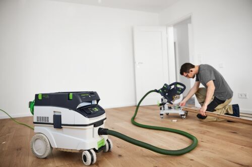 FESTOOL Mobilný vysávač CLEANTEC CTM 26 EI-FLR  578159