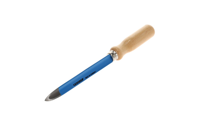 GEDORE 132-150 Trojuholníkový škrabák 150 mm