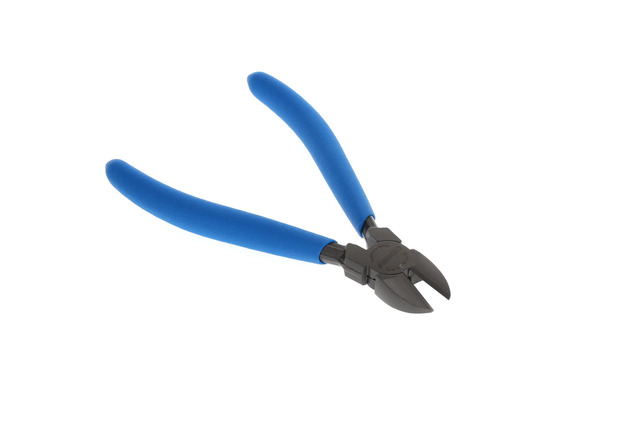 GEDORE 8314-125 TL Bočné kliešte 125 mm potiahnuté