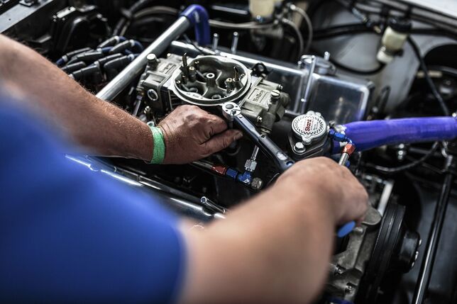 GEDORE 3549-02 UK Dynamometrický kľúč TORCOFLEX UK 5-25 Nm