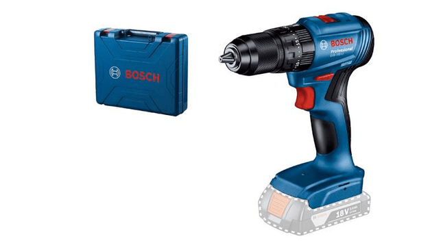 BOSCH GSB 185-LI - Akumulátorový príklepový vŕtací skrutkovač sólo - 06019K3104