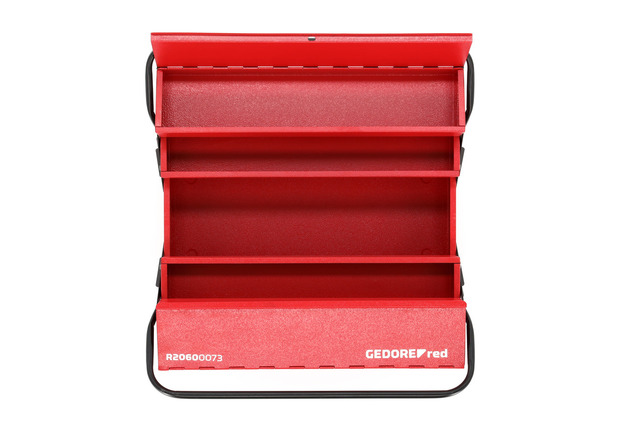 GEDORE RED Bedňa na náradie 535x260x210mm prázdna R20600073 Gedore Red