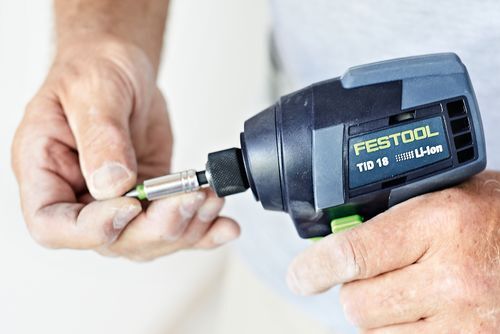 FESTOOL Kazeta so skrutkovacími hrotmi BT-IMP SORT1  204381